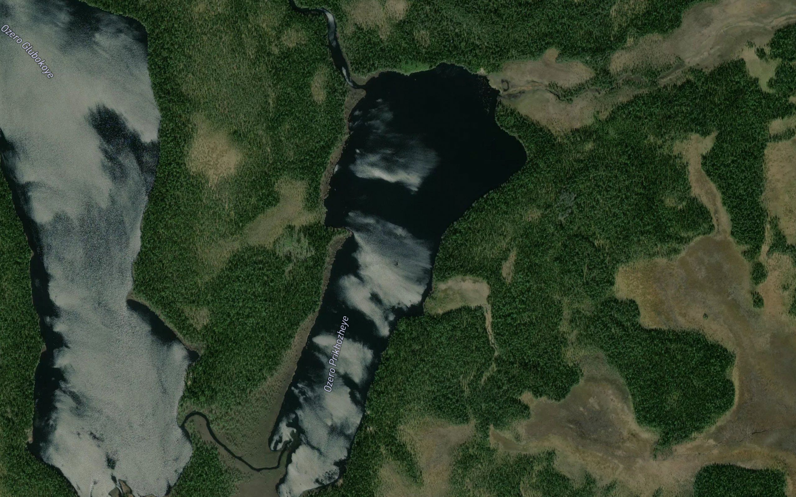 Ozero Prikhozheye