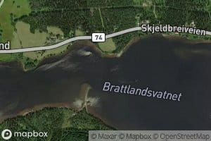 Brattlandsvatnet