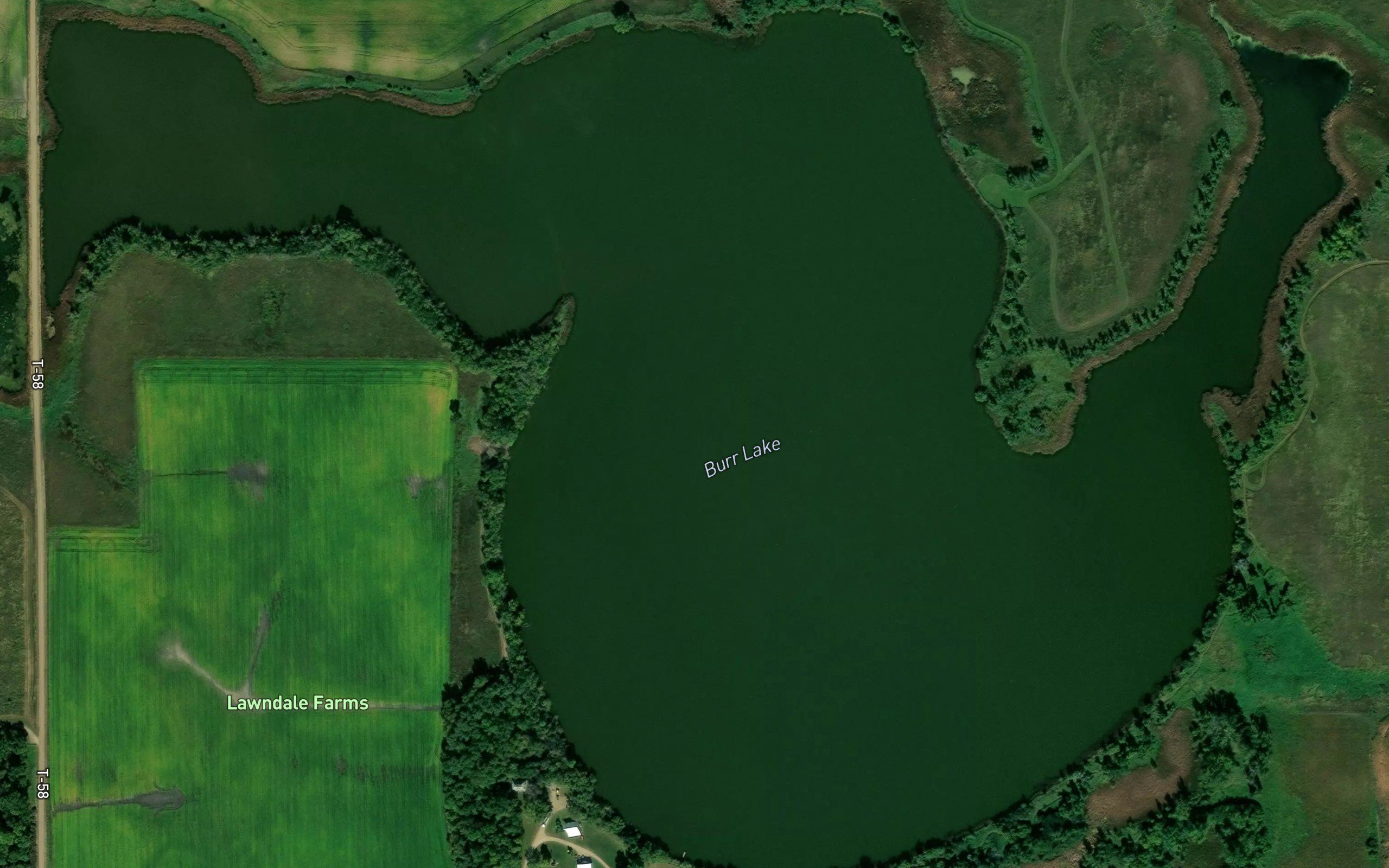 Burr Lake