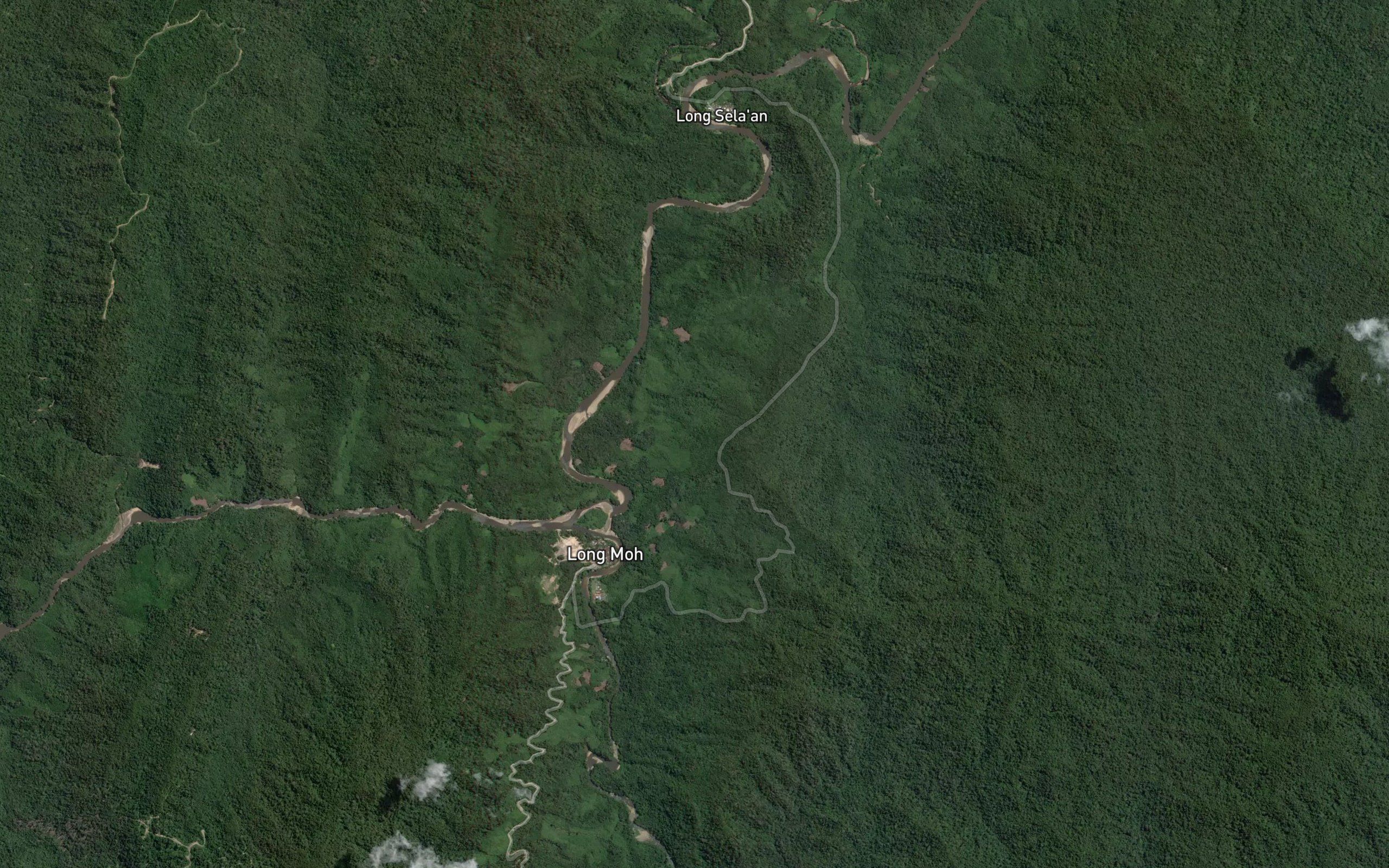Sungai Moh