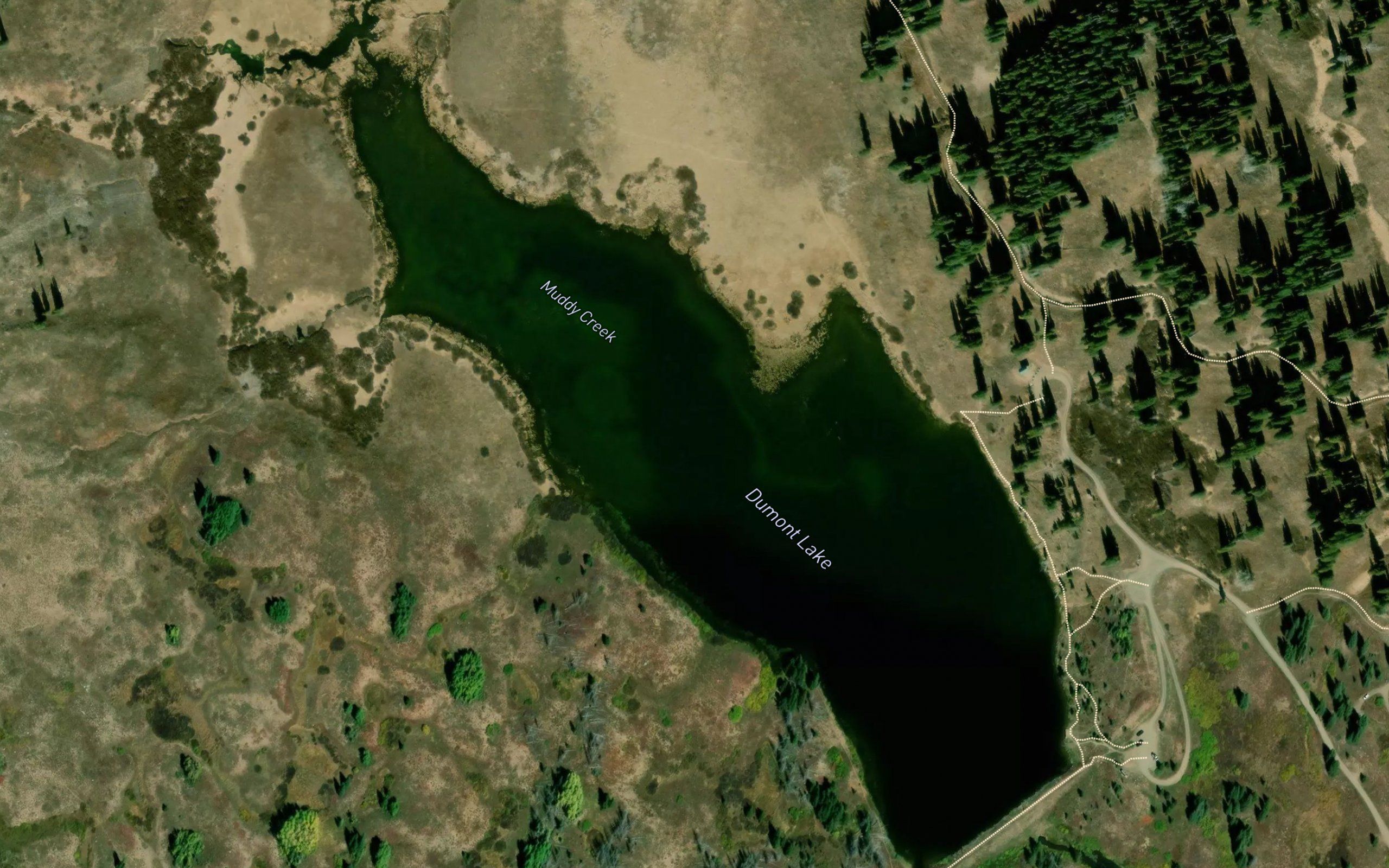 Dumont Lake