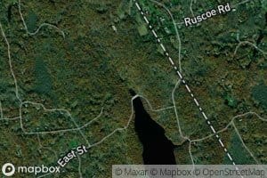 West Branch Silvermine River