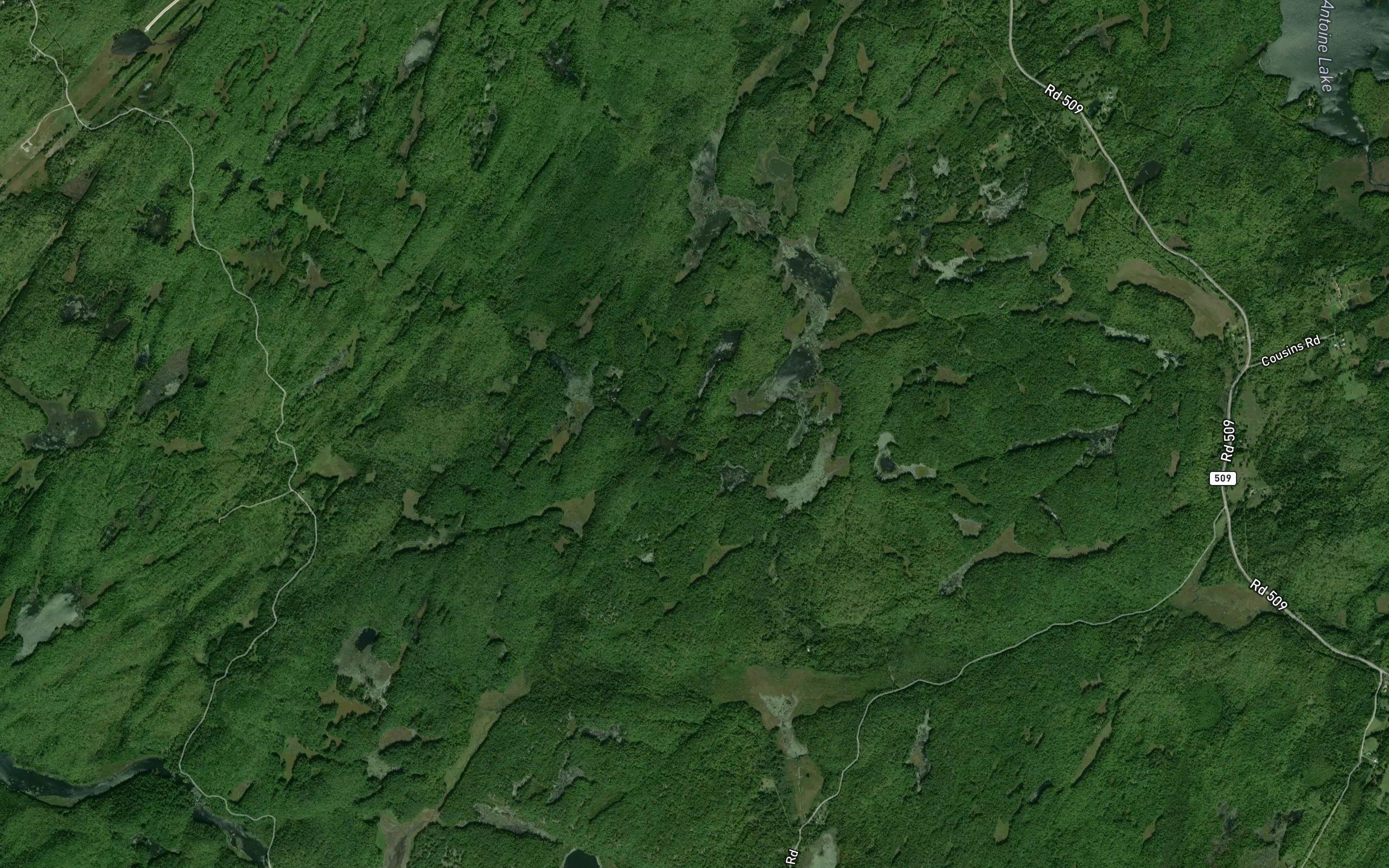 Chain Lakes