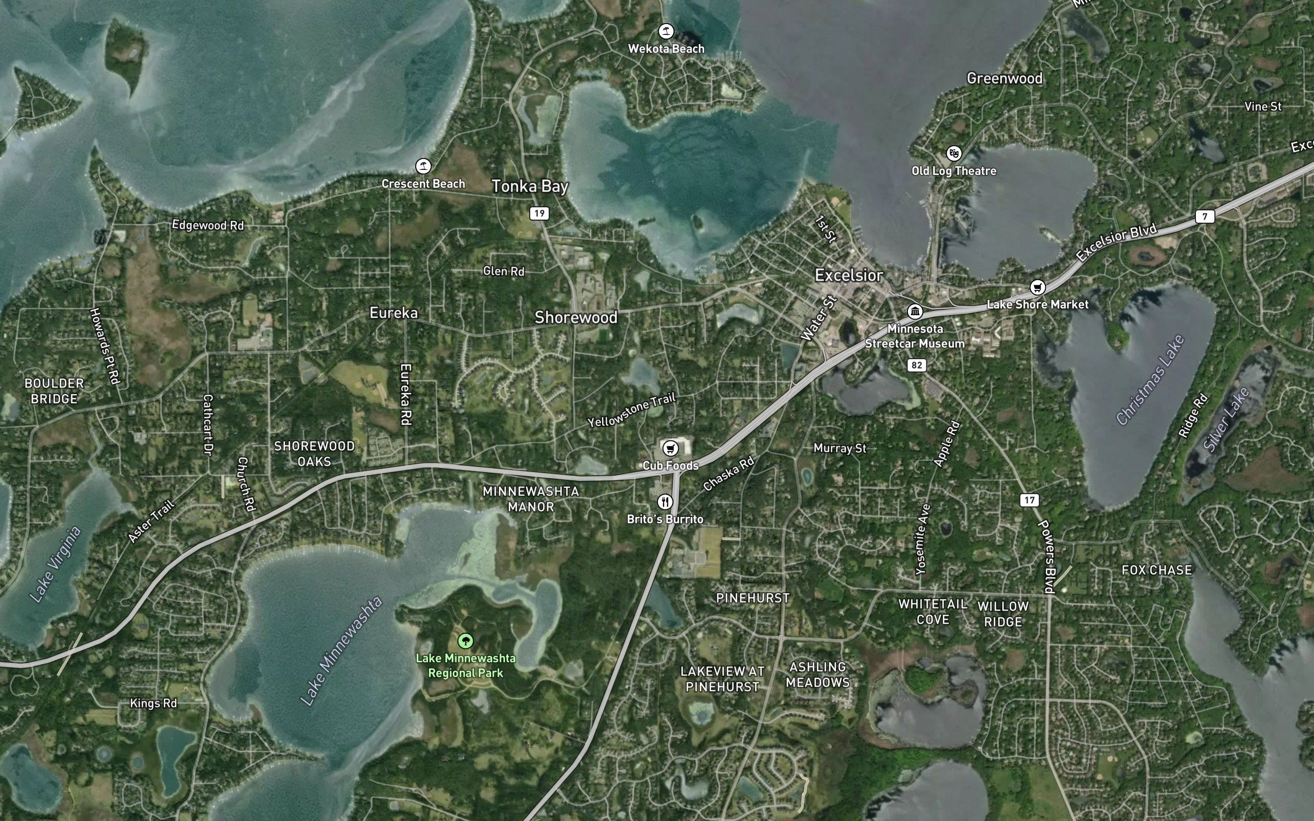 Lake Linden