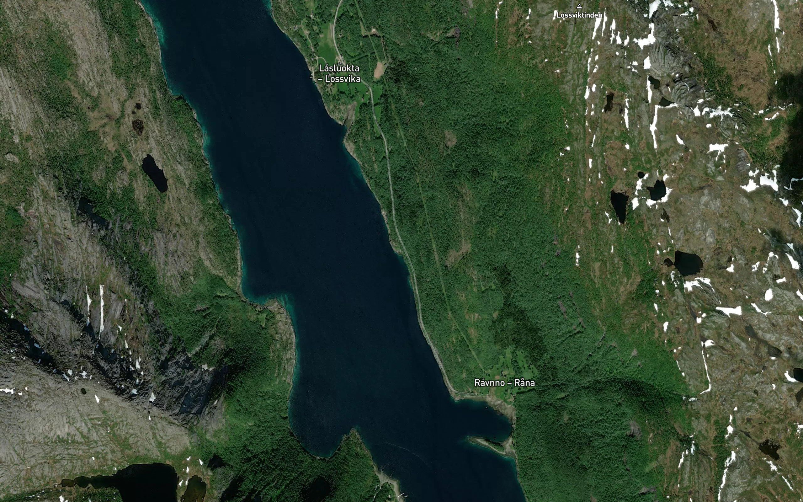 Torvbergvika
