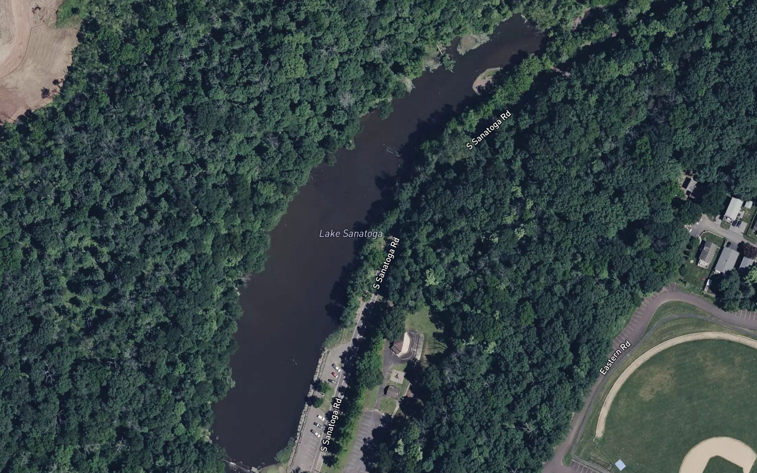 Lake Sanatoga