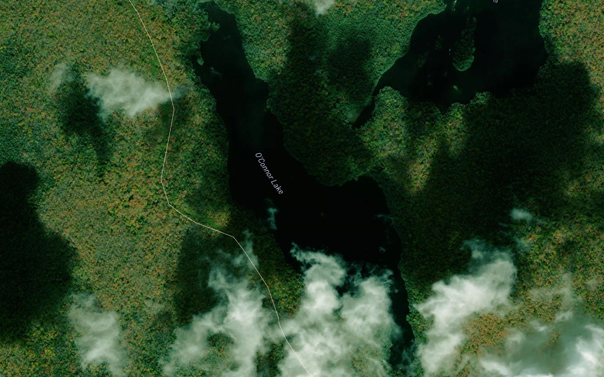 O'Connor Lake