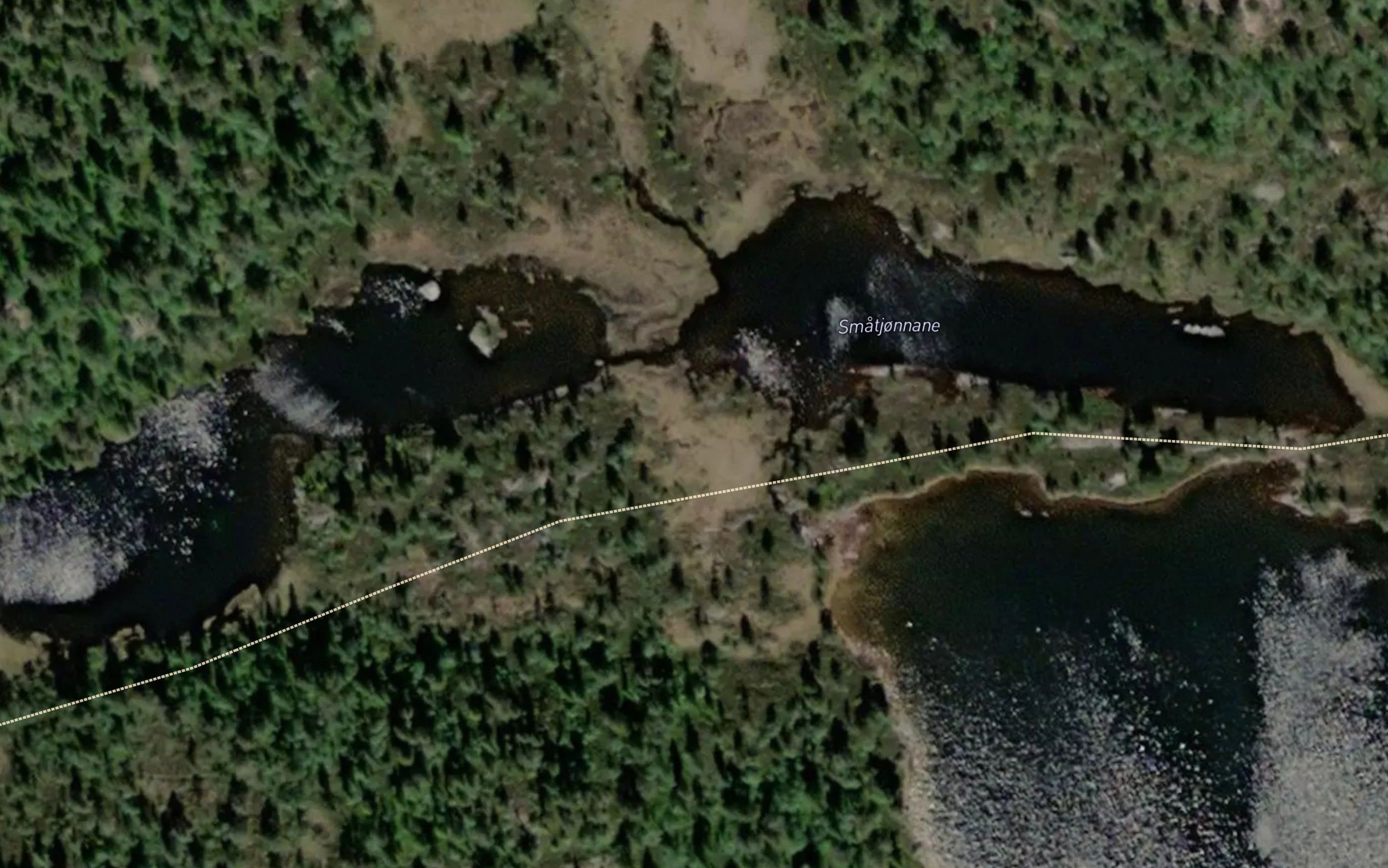 Smatjonnane