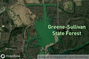 Reservoir Number Twenty-nine