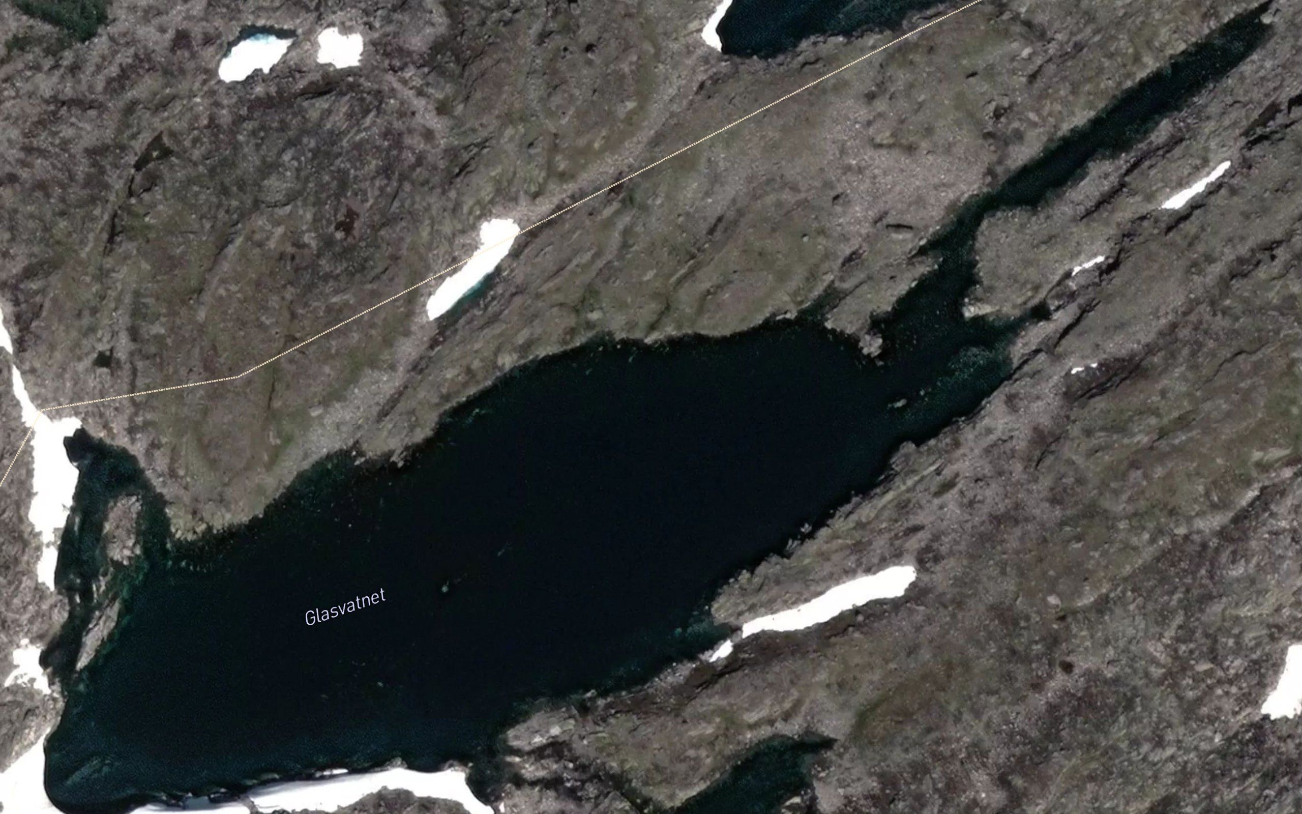 Glasvatnet