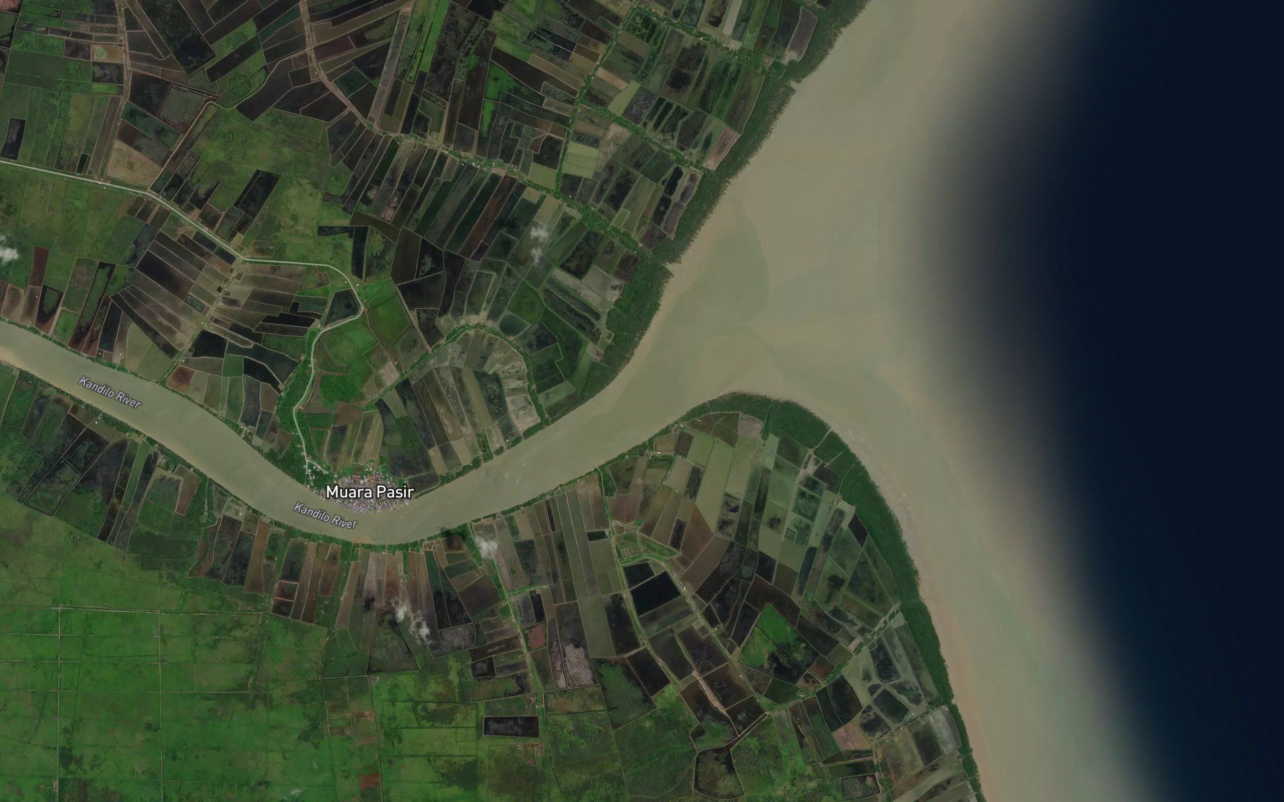 Sungai Pasir