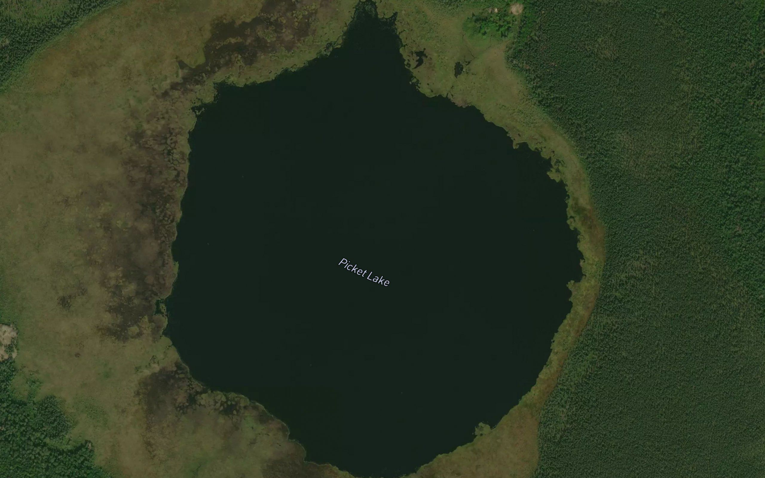 Picket Lake
