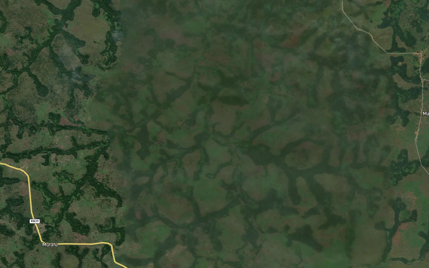 Satellite map of the Kambuimonki