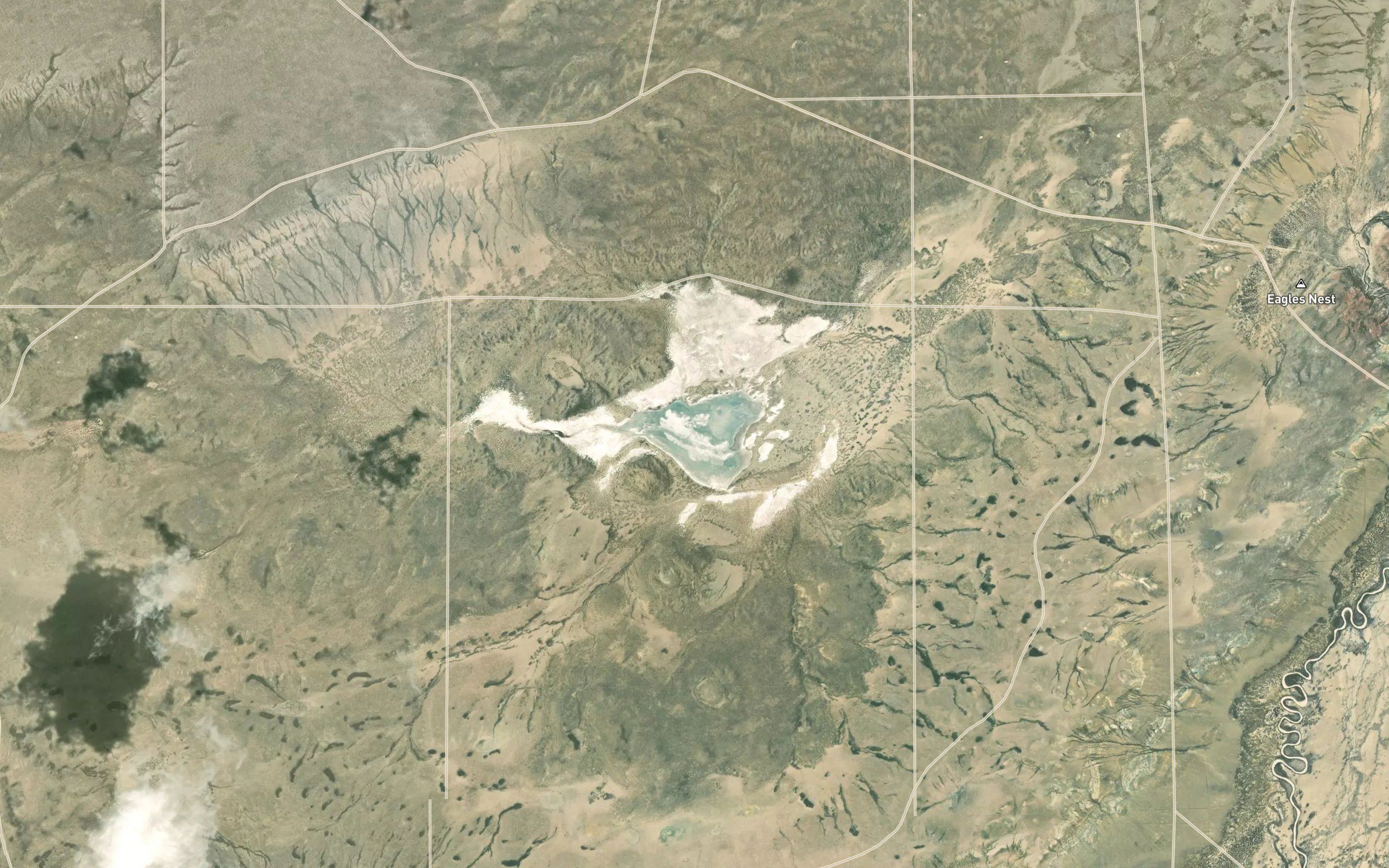Mud Lake