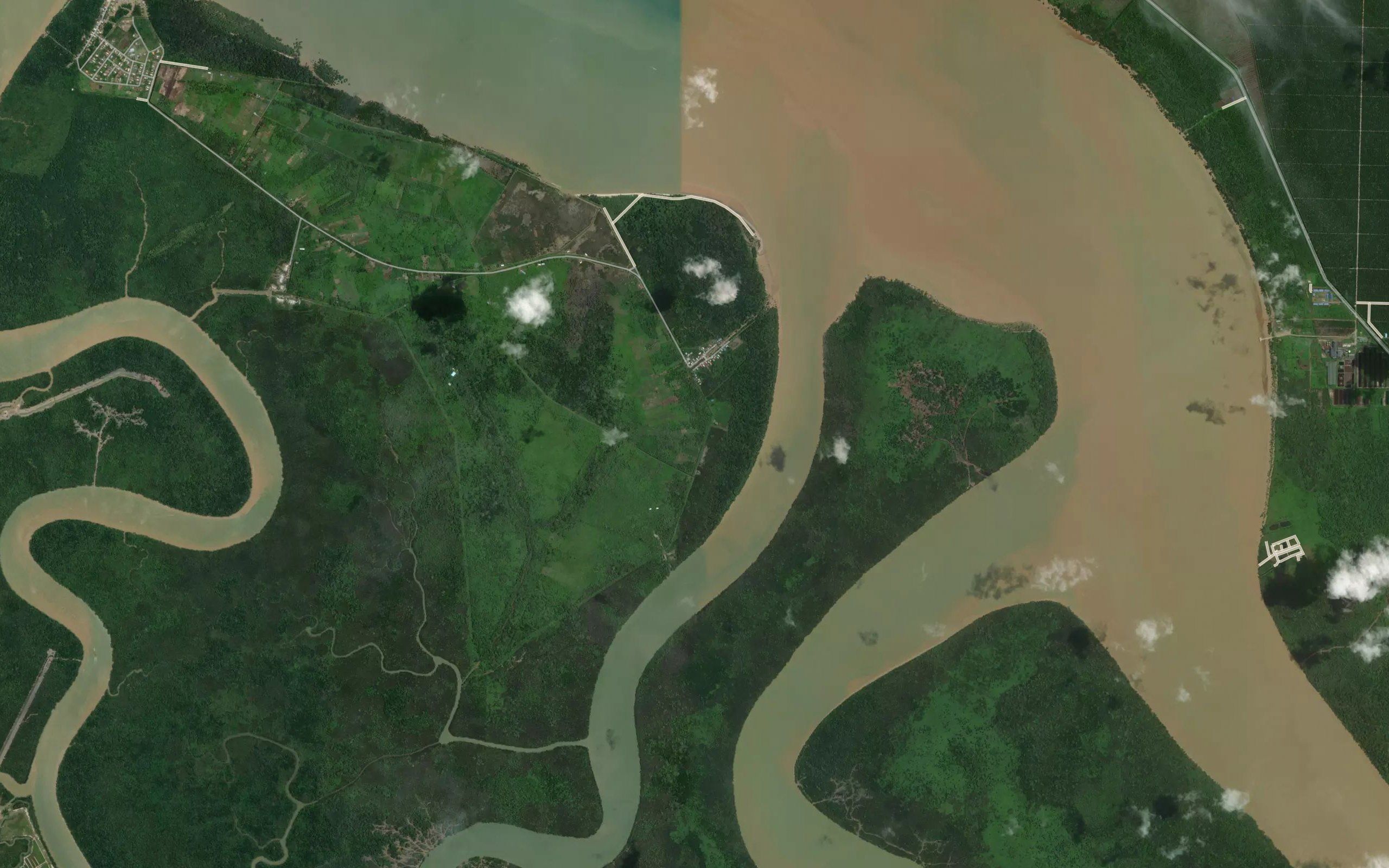 Sungai Bangau