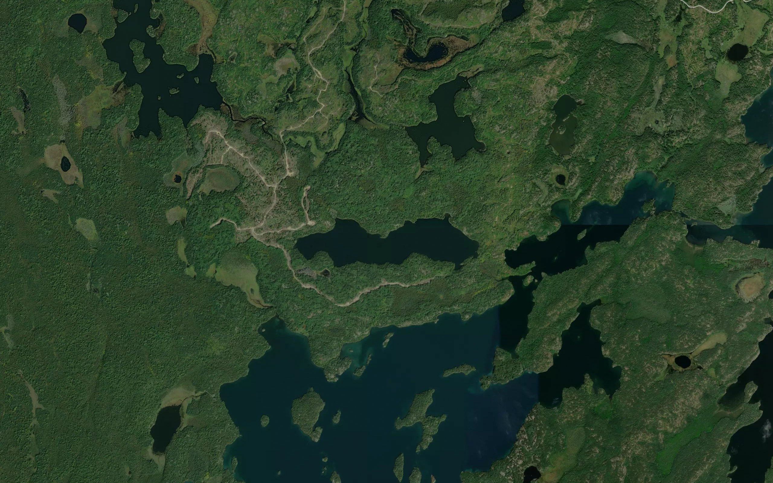 Jessie Lake
