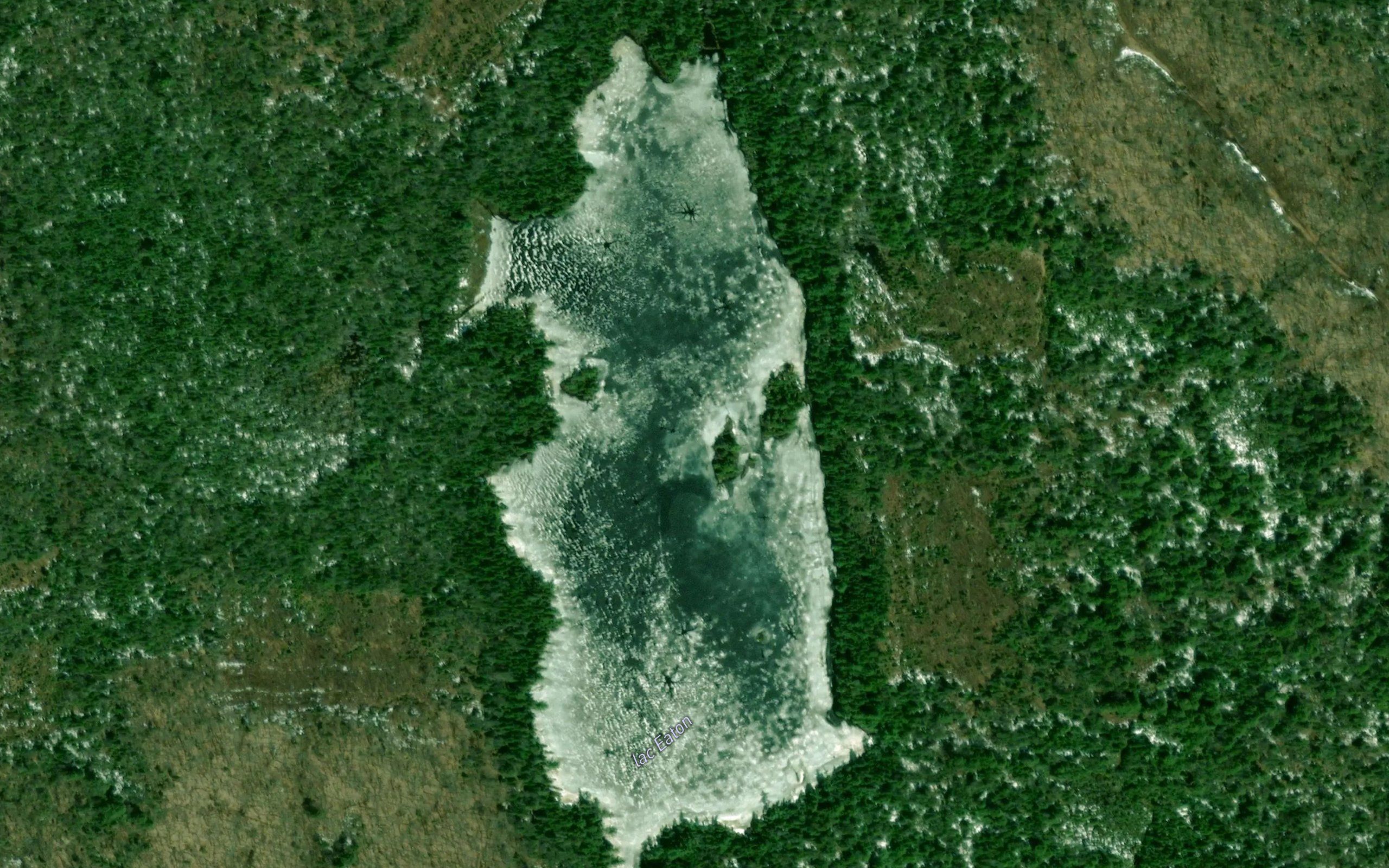 Lac Eaton