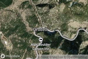 Fourmile Creek