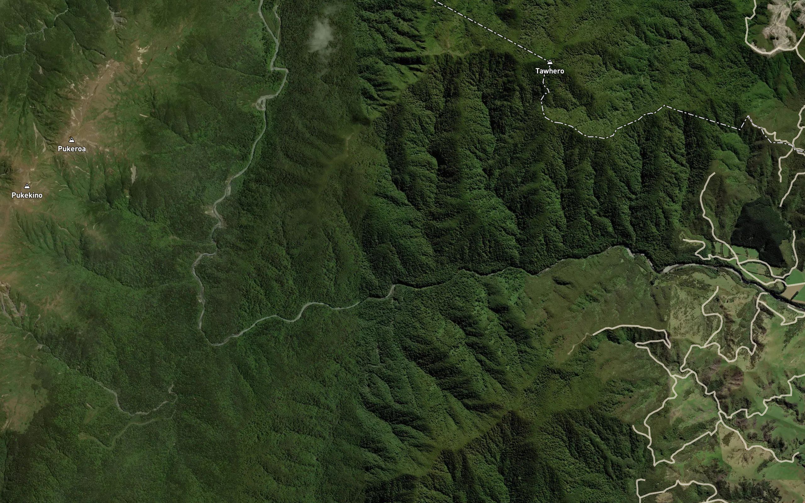 Ruamahanga River