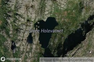 Holevatnet,store