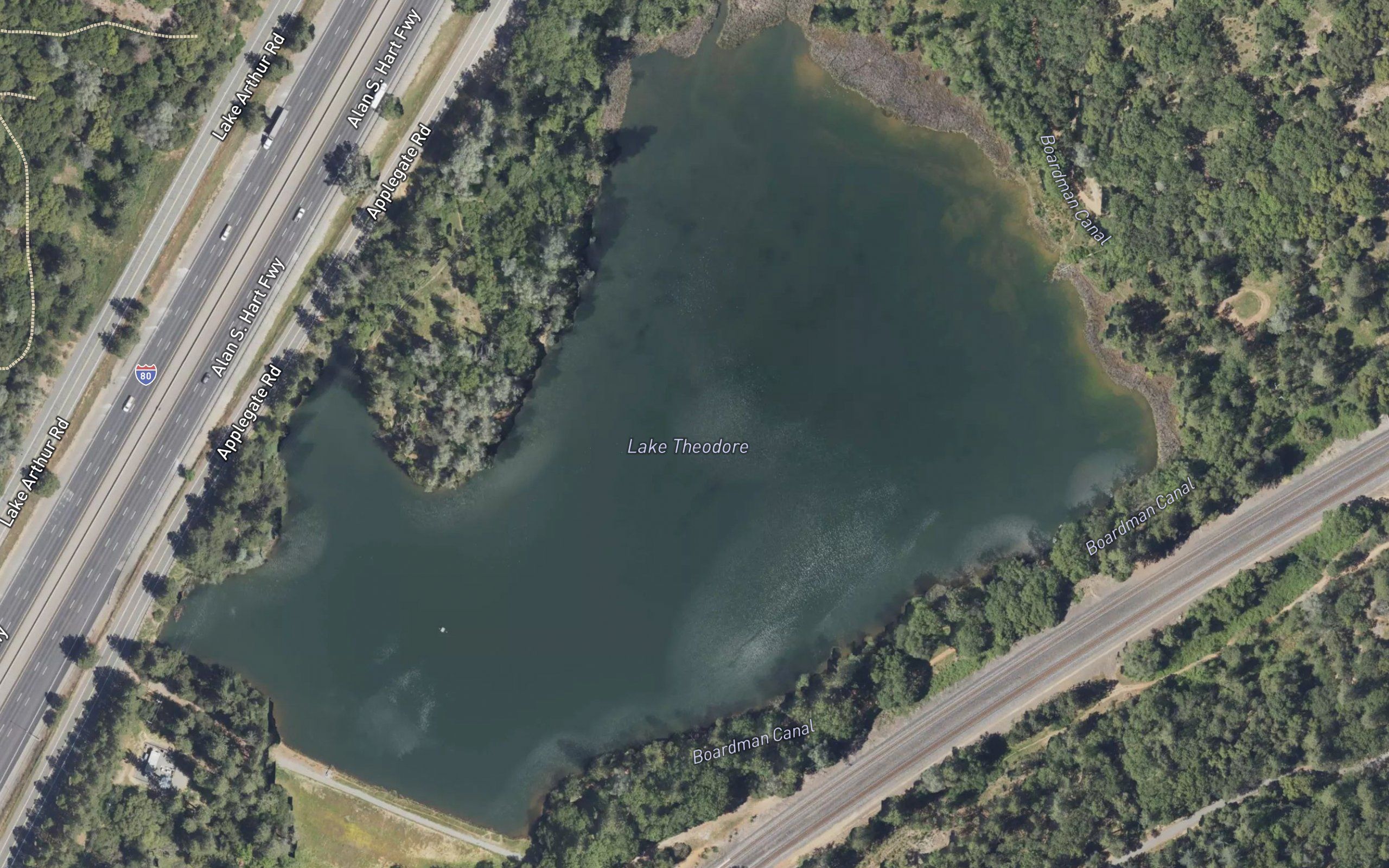 Lake Theodore