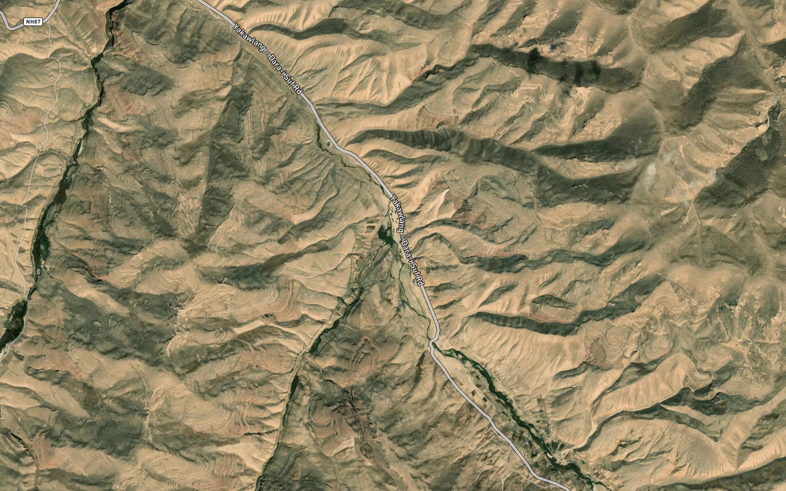 Darah-ye Arghoshak