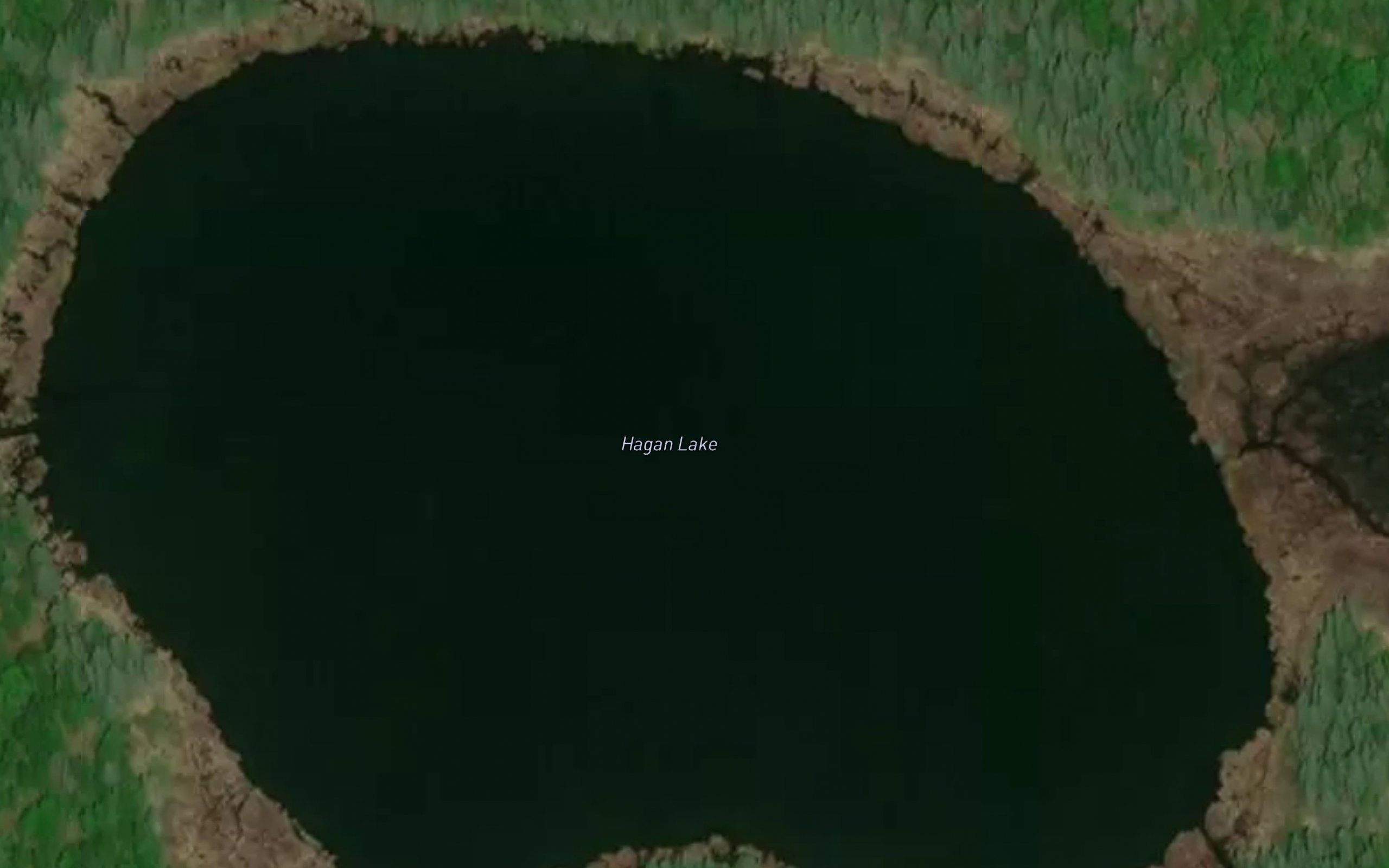 Hagan Lake