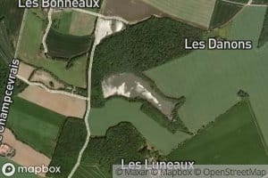 Etang des Luneaux
