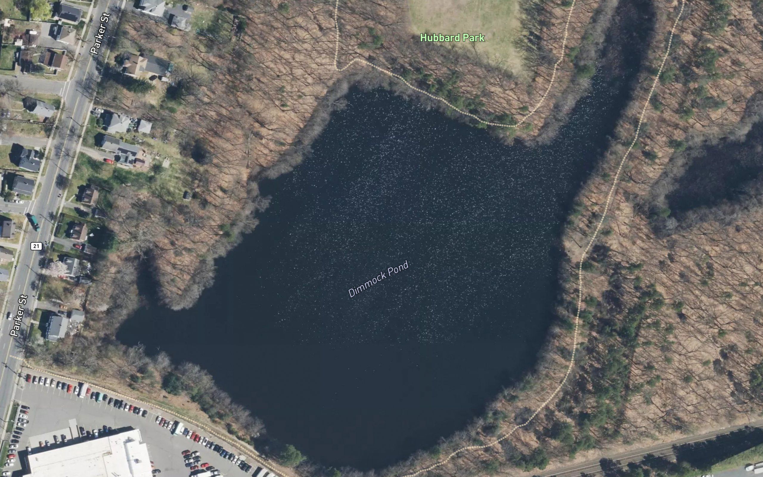 Dimmock Pond
