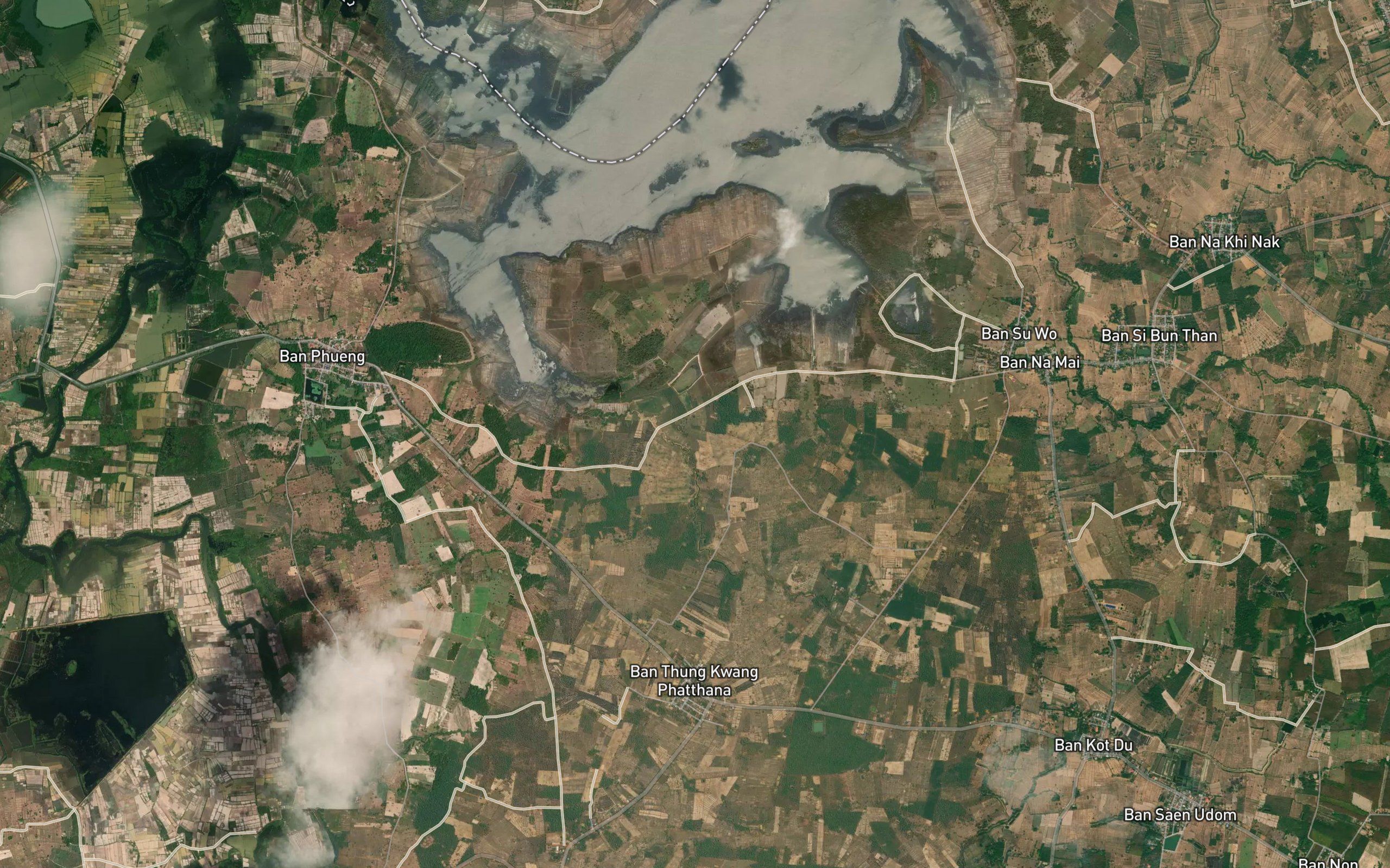 Nong Phak Kok