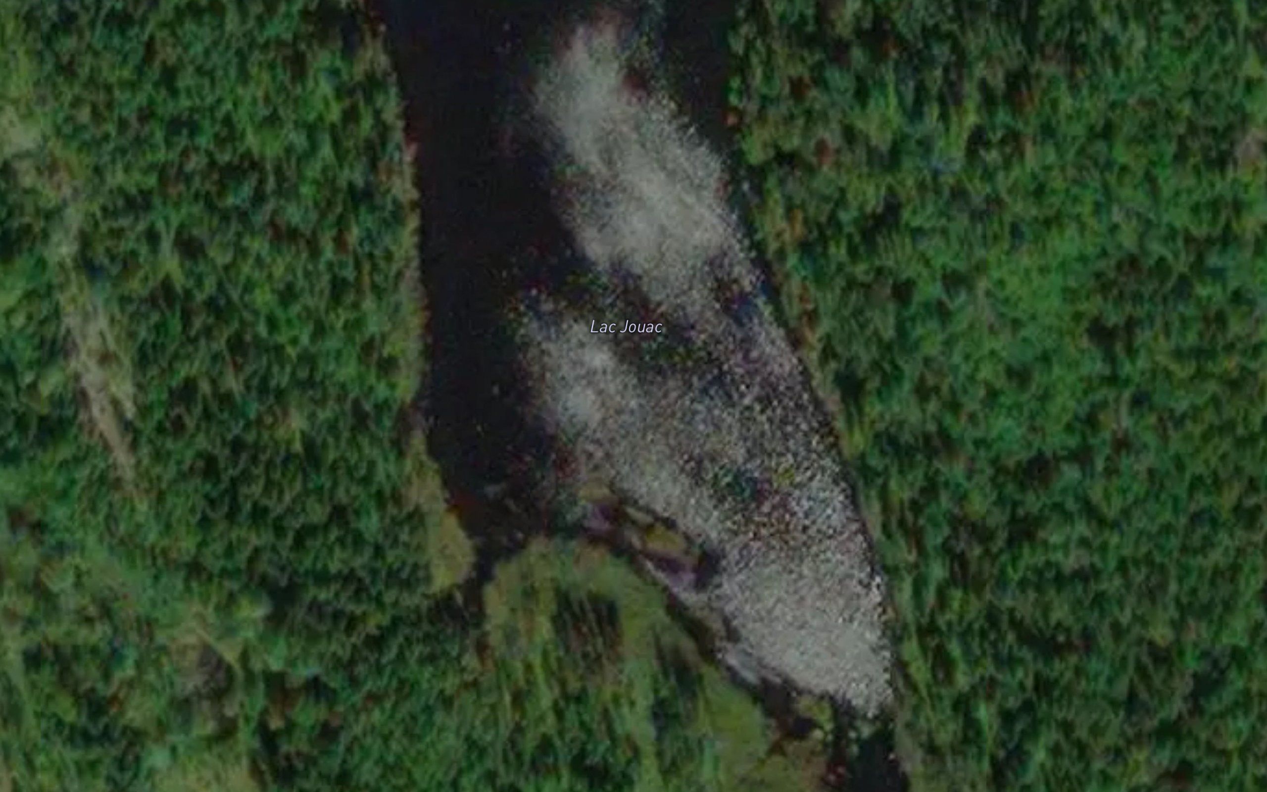 Lac Jouac