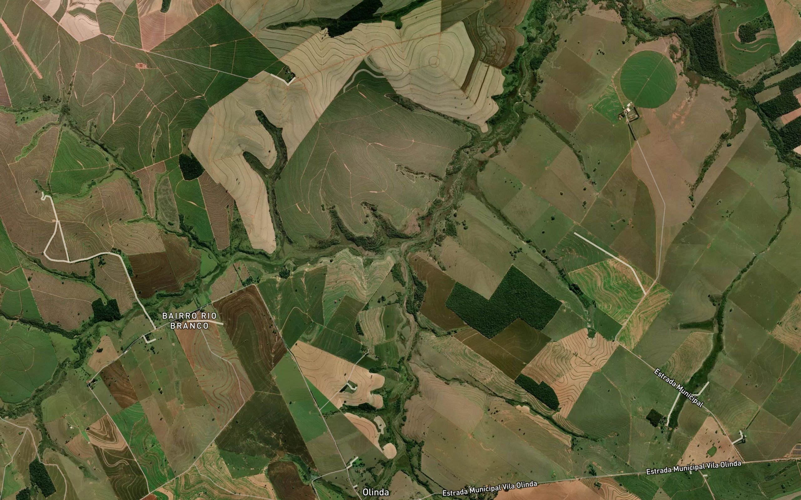 Corrego do Veado