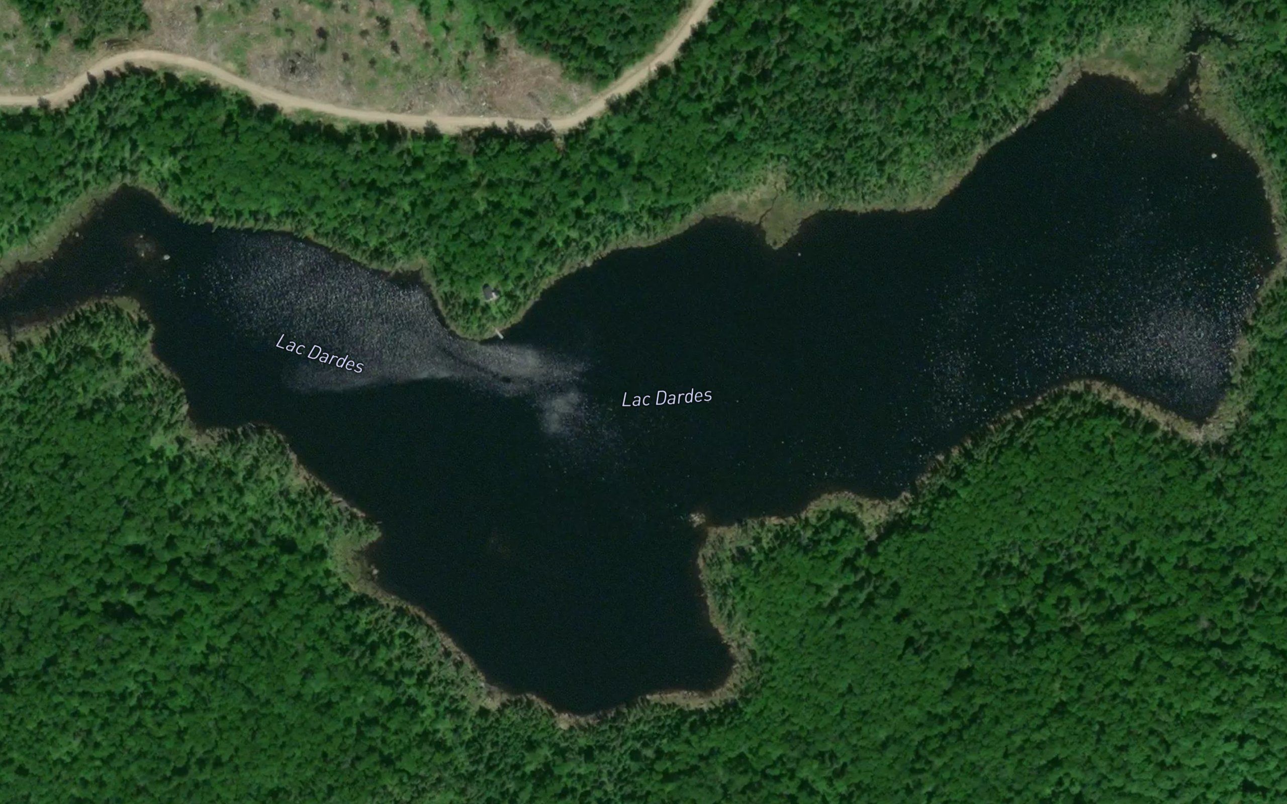 Lac Dardes