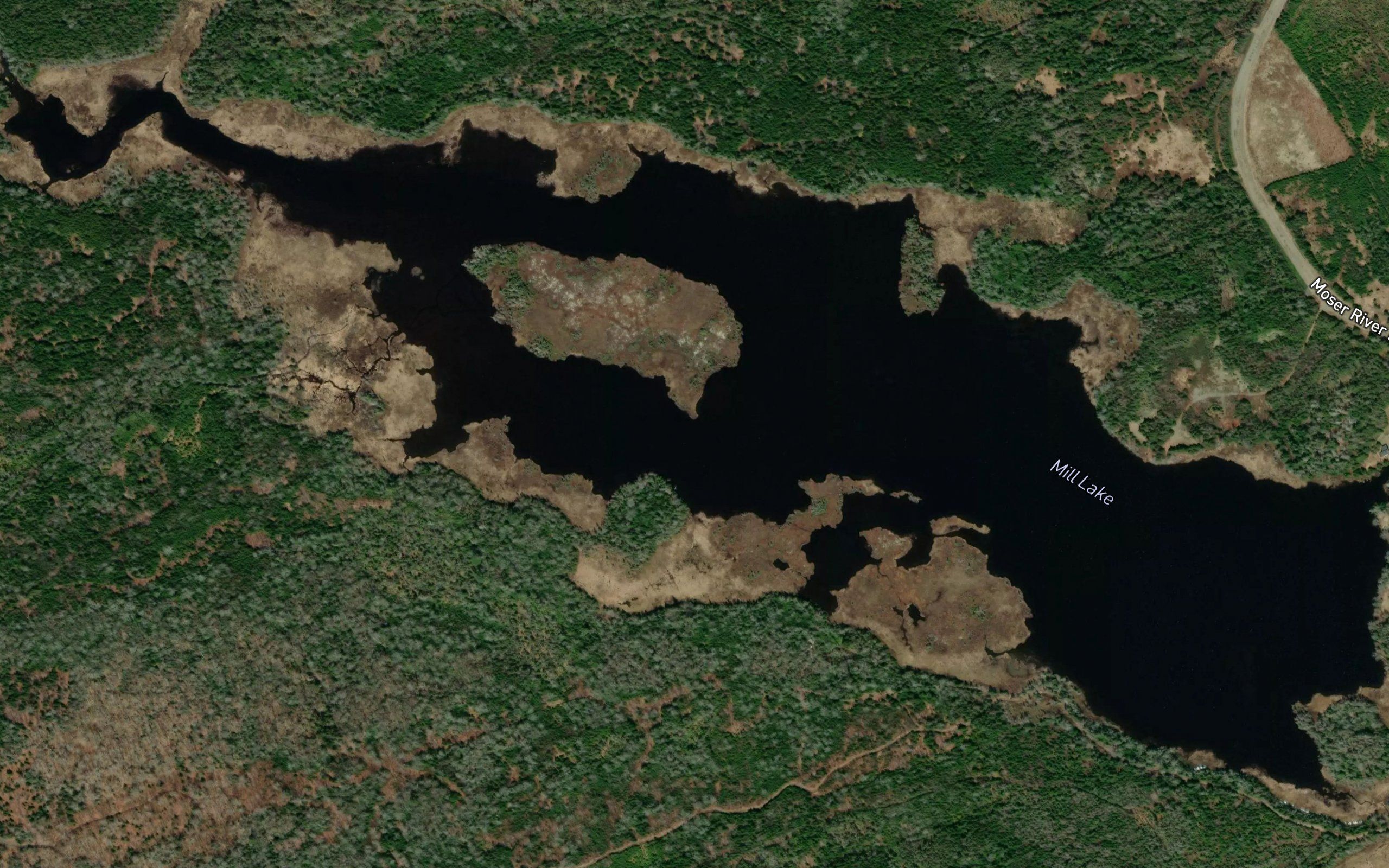 Mill Lake
