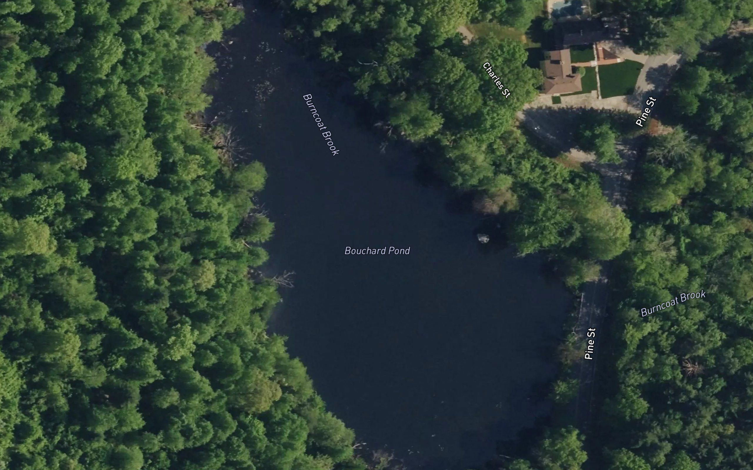 Bouchard Pond