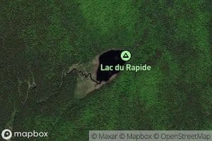 Lac du Rapide