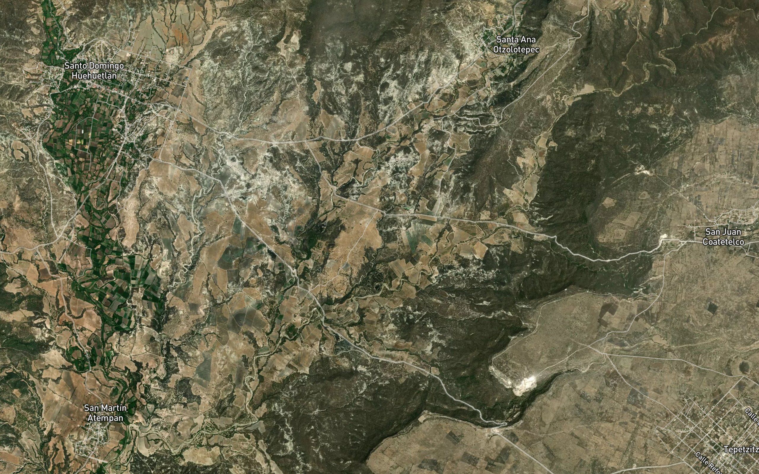Barranca Seca
