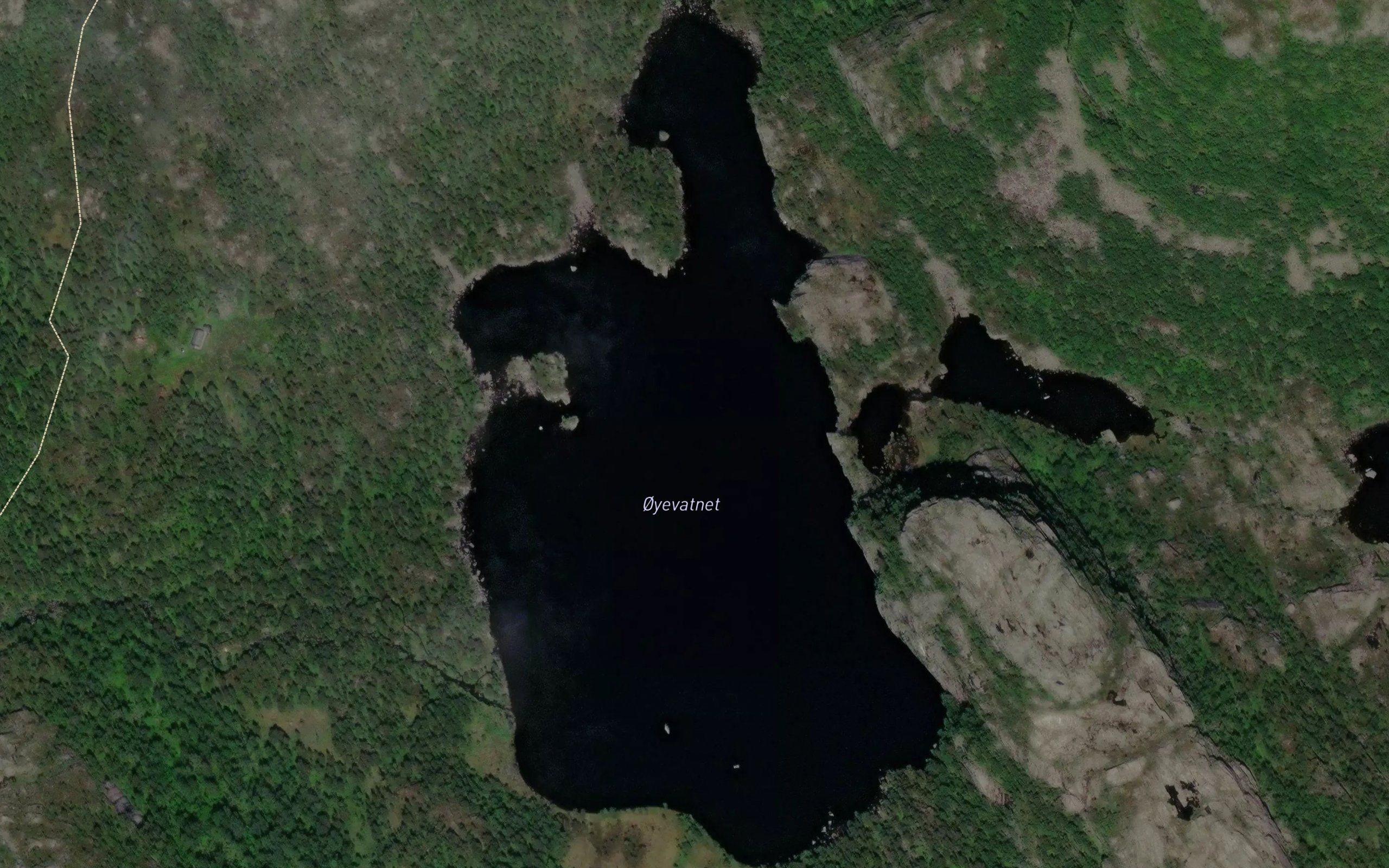 Oyavatnet