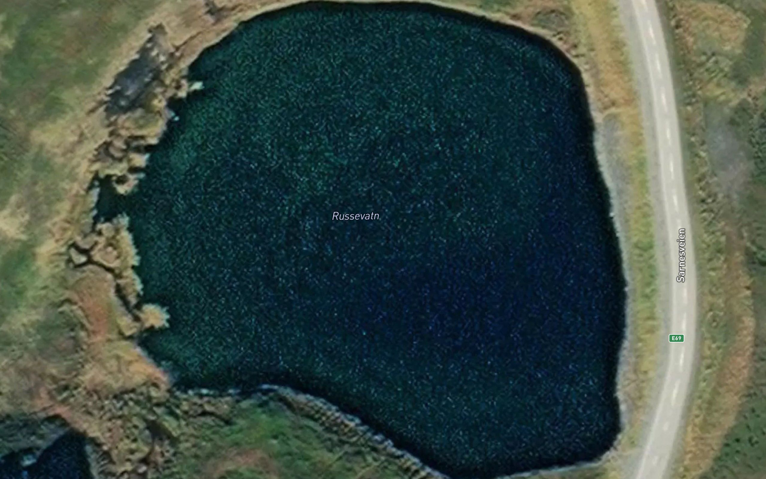 Russevatn
