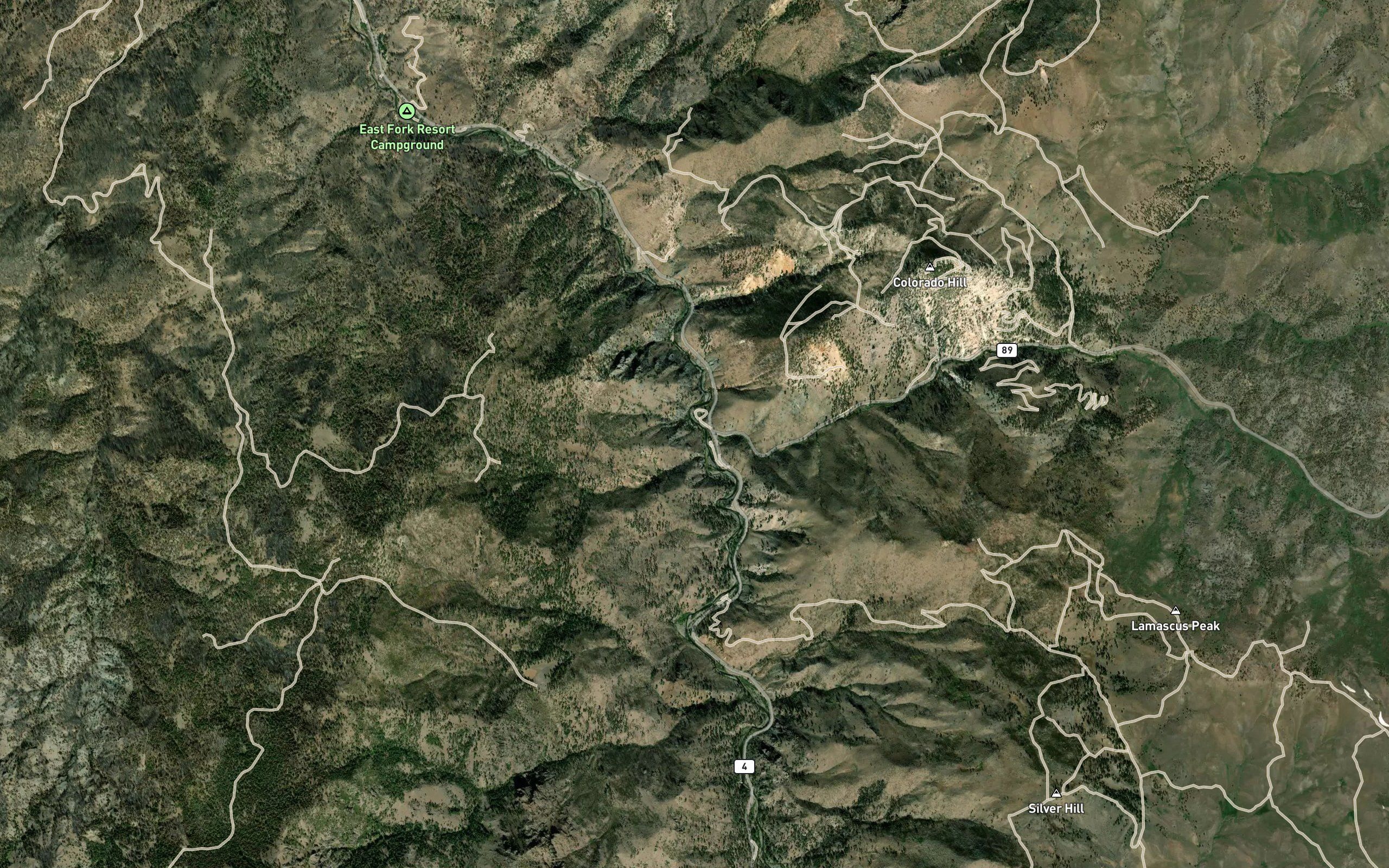 Monitor Creek