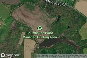 Court House Point Disposal Area Lake