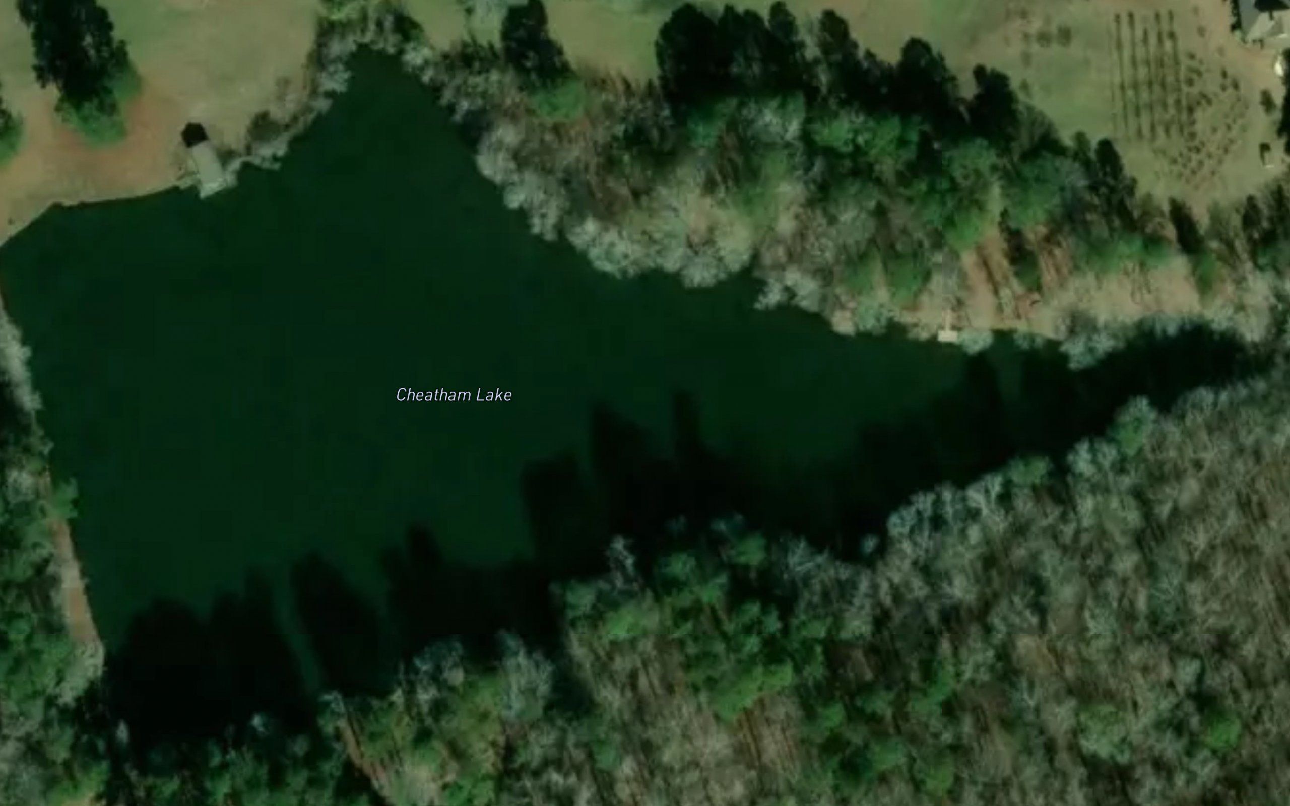 Cheatham Lake