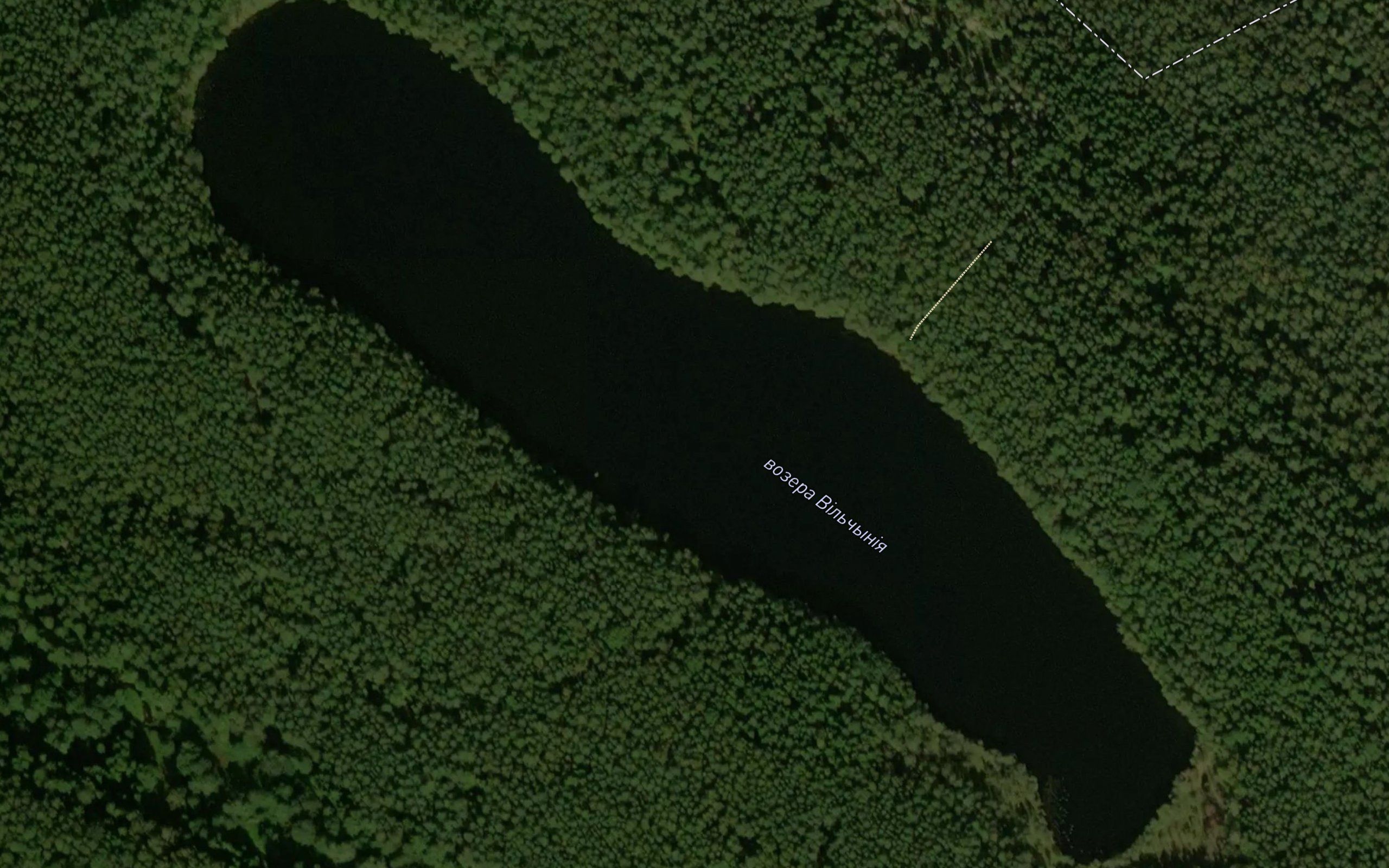 Ozero Vel'chinaya