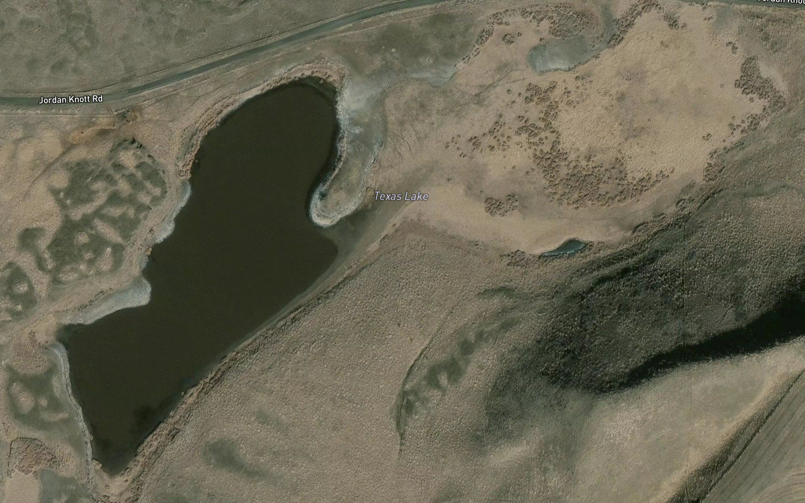Texas Lake