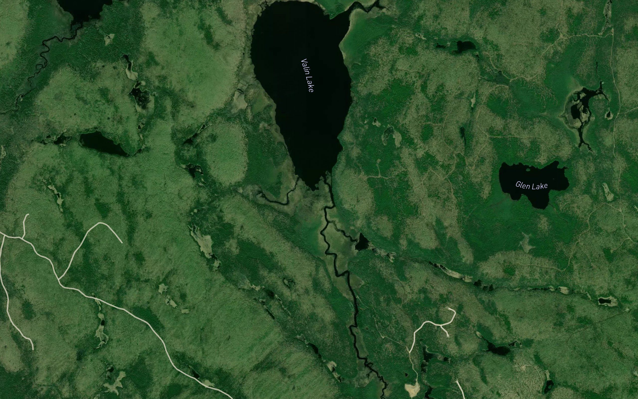 Valin Lake