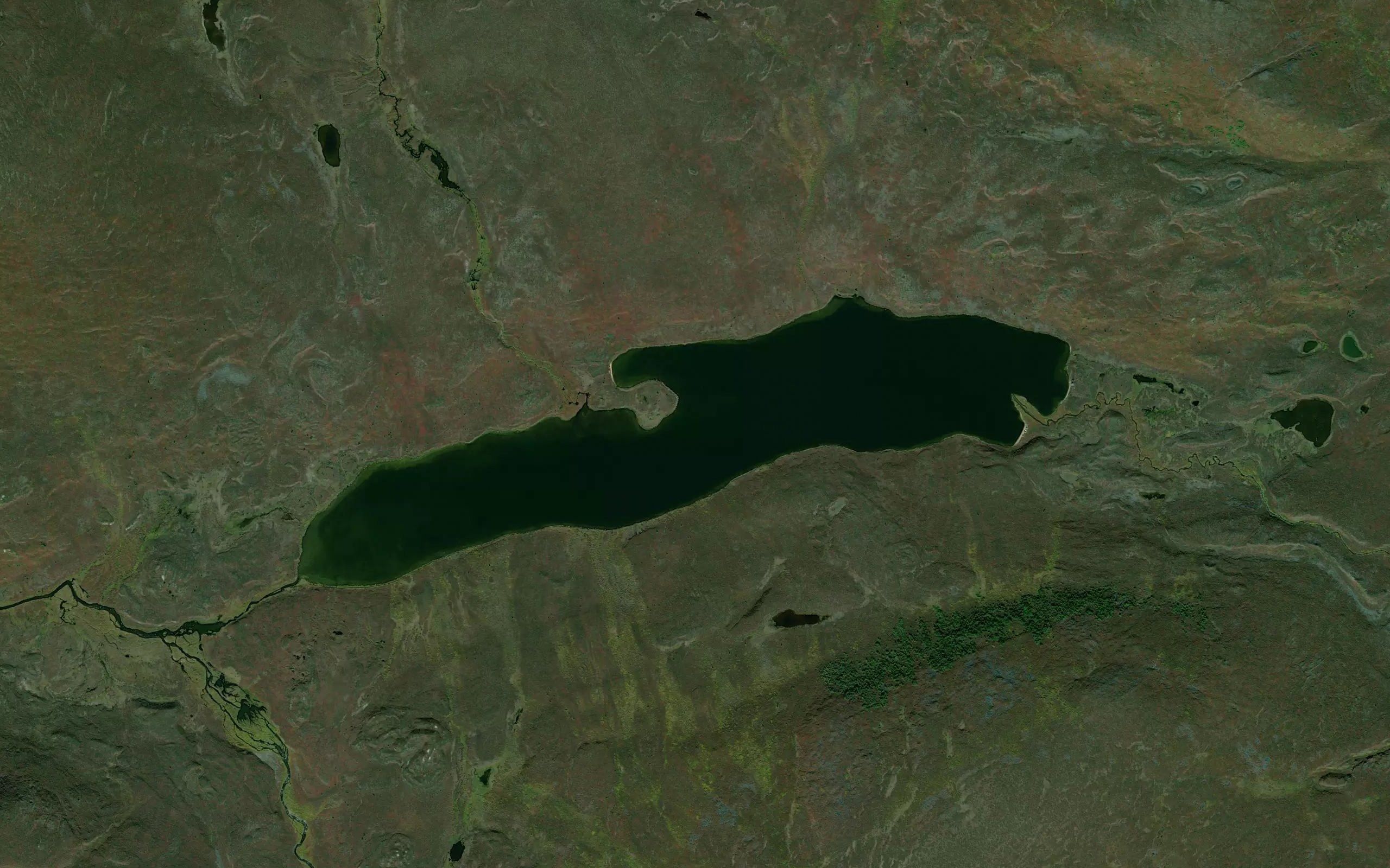 Clarence Lake