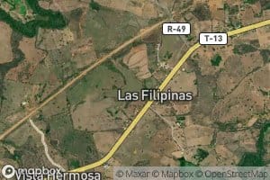 Represa Vista Hermosa