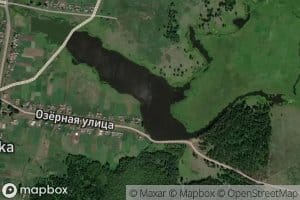 Ozero Stretenskoye