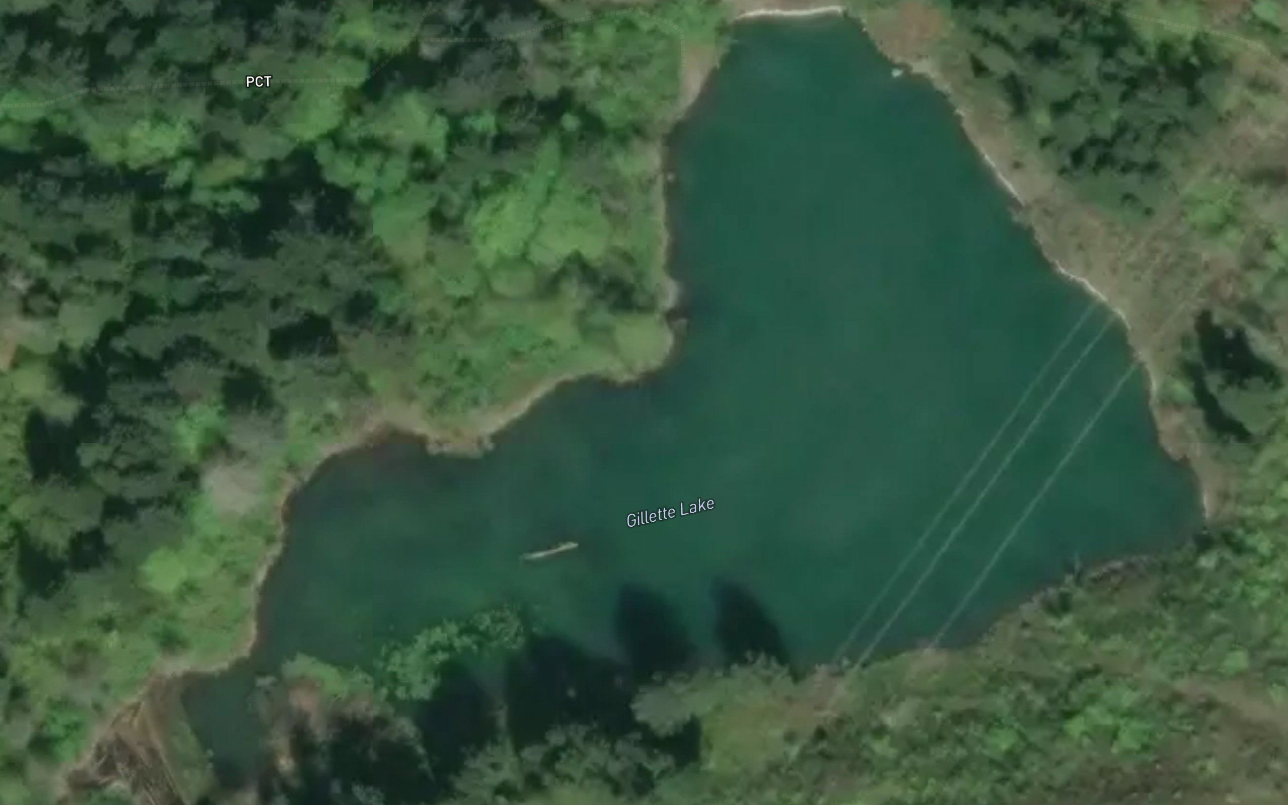 Gillette Lake