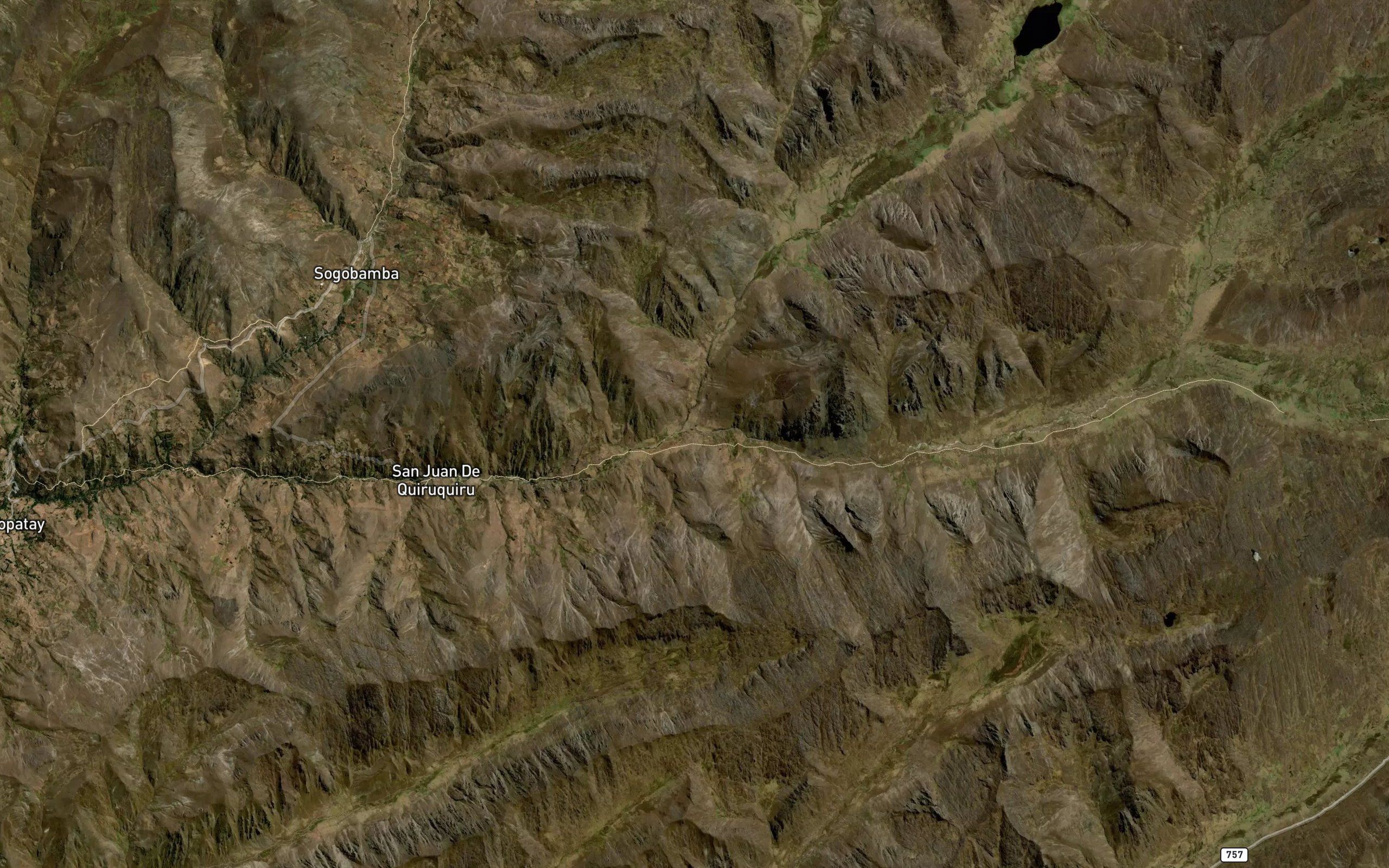 Quebrada Pogren